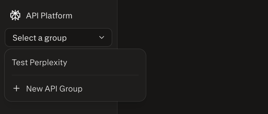 Project Settings